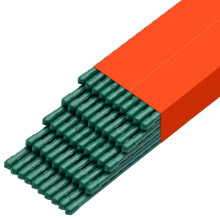 Tutor para Plantas trepadeiras - DUOKU - Pacote de 50 - Aço Revestido de Plástico - 180 cm - Resistente aos UV