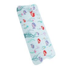 Antibacterials Bath Mats For Kids Baby-Fish group 100cmx40cm