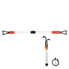 Lámpara de Trabajo Bajo el Capó-Duoku-LED Recargable 6000mAh-2300LM-Barra Lumínica Mecánica Portátil Inalámbrica-con Ganchos