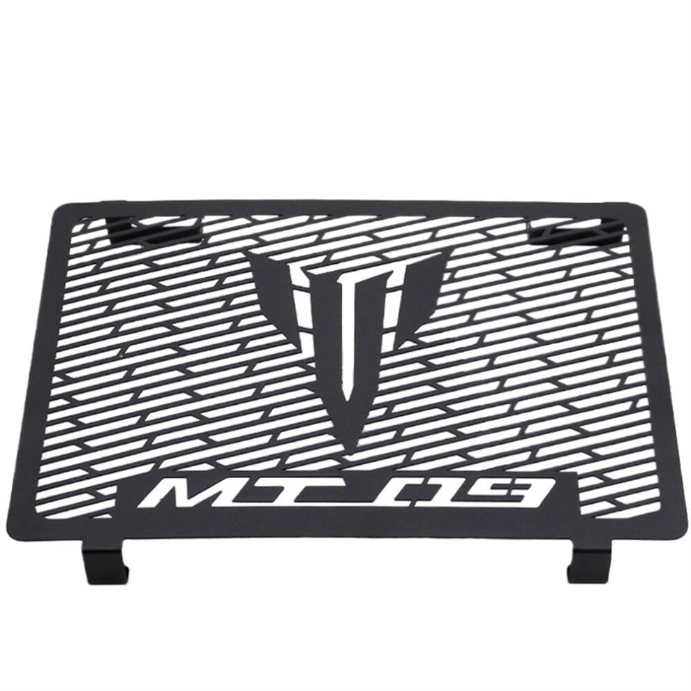 Motorcycle Radiator Guard Stainless Steel Grill Cover For Yamaha Mt09 Tracer Fz09 20142020 9365049292184