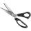 Sewing Pinking Scissors, Stainless Steel Triangle Pinking Shears, 5mm Teeth, Fabric Scissors For Fabrics, Leather Craft 3