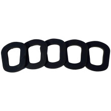 Car Oil Drum Seal Rubber Gasket Set 5 Piece Kit For Oil Drum Tank Sealing Ring Replacement