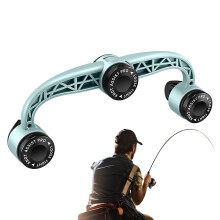 Fishing Knot Tool Winder Assist Wire Tying Connector Accessories For Anglers Freshwater Saltwater Pond Lake River