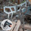Rusts Resistant Pot Stand with Storage Bag Folding Stainless 6