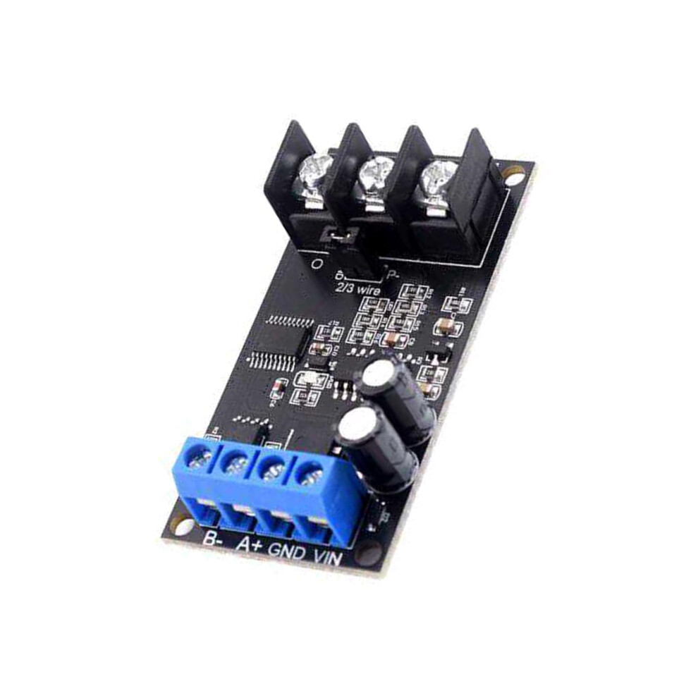 Pt100 Temperature Sensor Transmitter Rs485 Module Industrial 825V Dc Input Precision 9365049292146