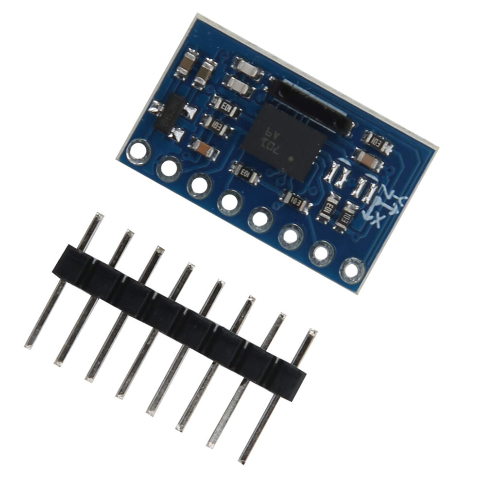 Gy Bno055 9 Axis Sensor Module, Plastic, 3Axis 12Bit Accelerometer, 16Bit Gyroscope, For Smartphones And Wearables 9119770989499