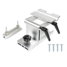 Bench Grinder Tool Rest Replacement Sharpening Jig Adjustable Sturdy Bench Grinder Sander For Home And Workplace