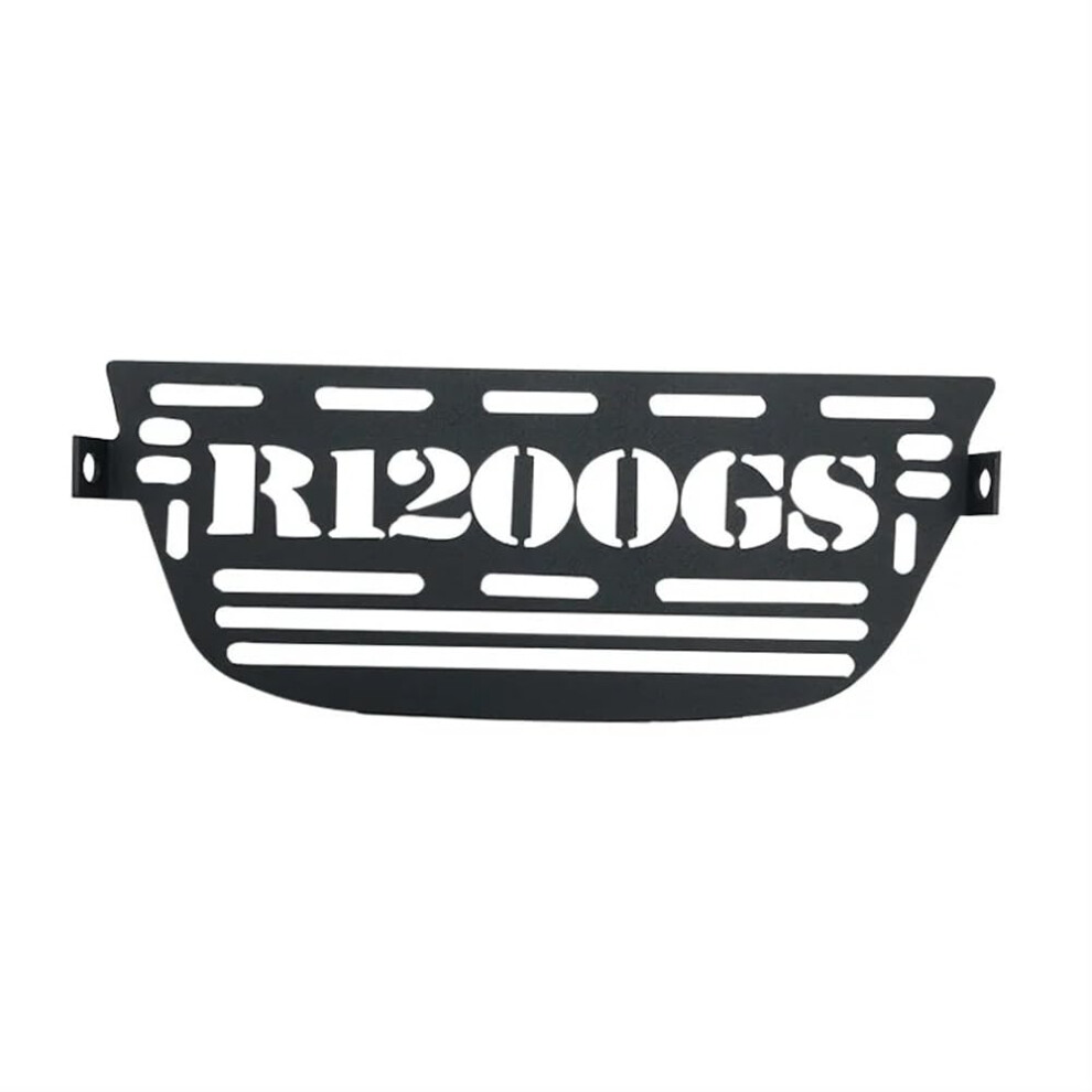 Radiator Guard Aluminum Protector Gravel Resistant For Bmw R1200gs Adventure 20072012 9365049292351