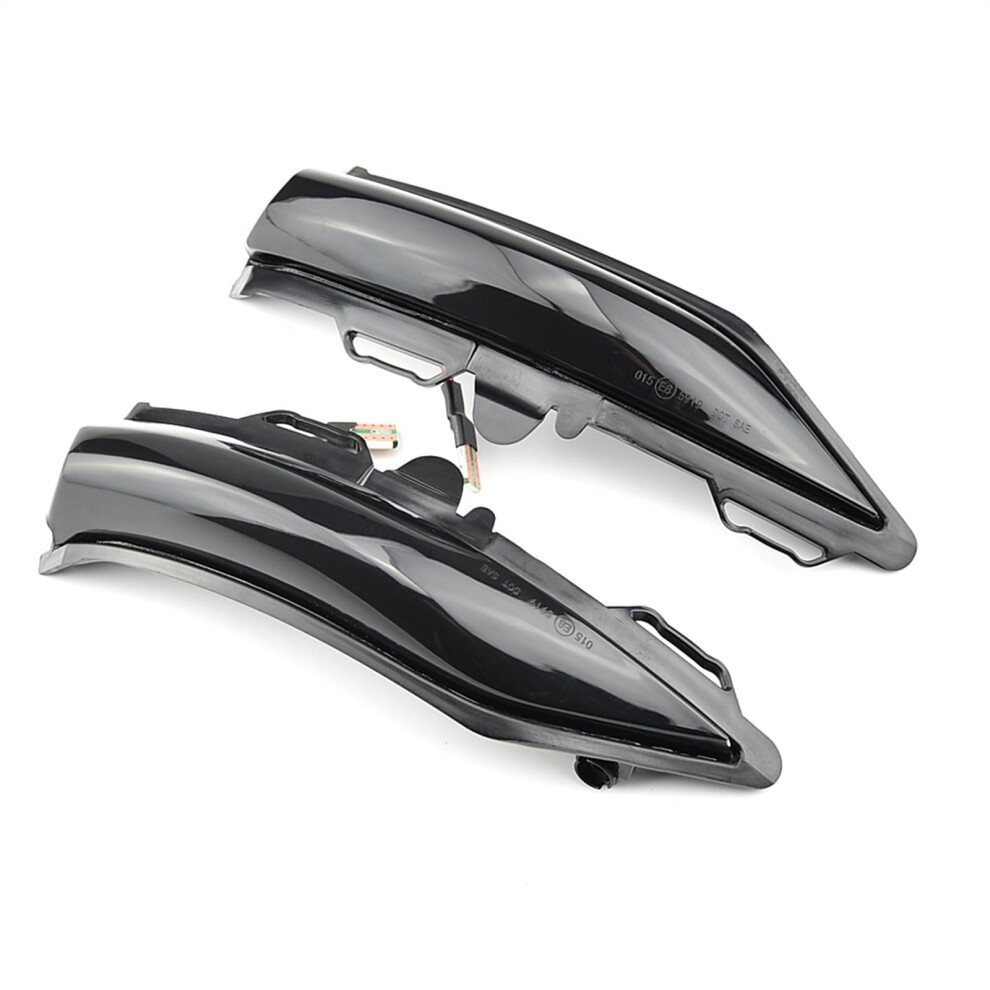 Wing Mirror Indicator With Dynamic Led Turn Signal For Ford Fiesta Mk8 St Line 20182020 Light 9365049292948