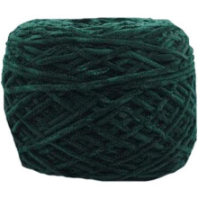 Hochwertiges Chenillegarn für DIY-Strickprojekte, Amigurumi-Häkelgarne, superdickes Garn für Strickdecken, weiches und flauschiges Samtgarn für