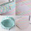 Portable Easters Rabbit Fabric Basket Handheld Kids Toy 4