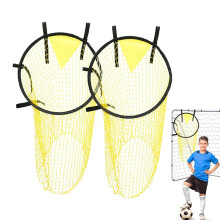 Soccer Target Net Foldable Football Training Net Ball Net Multipurpose Trainer Accessories For Garden And Small Field