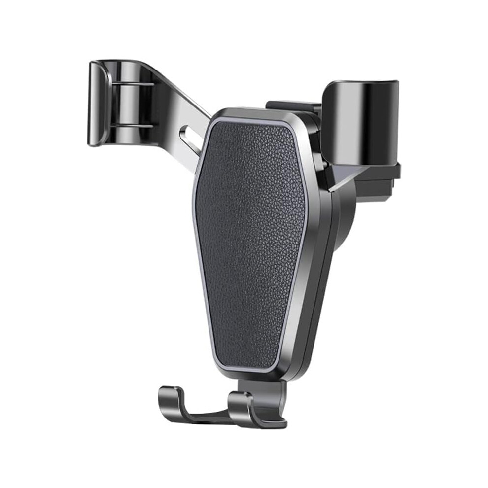 Car Mobile Phone Bracket Air Outlet Gravity Mount Universal Smartphone Holder Fits Most Phones For Navigation 9365049293488
