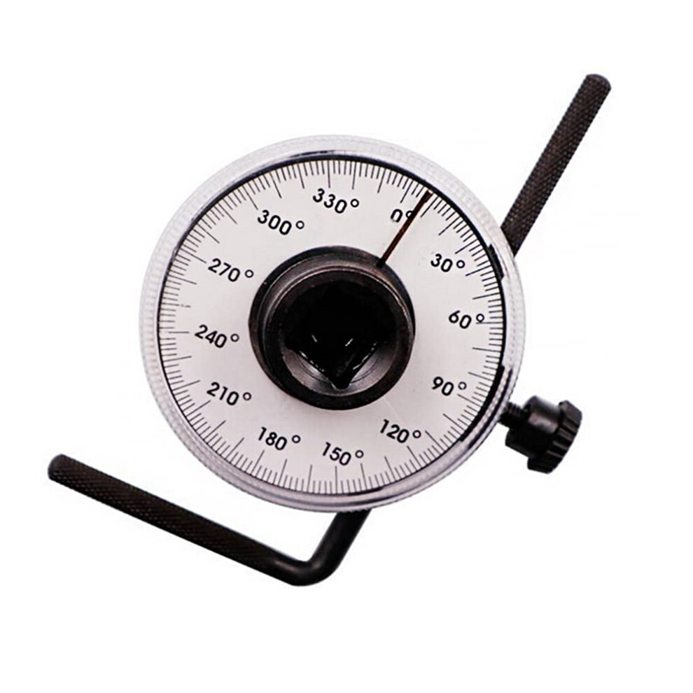 1/2 Inch Torque Wrench Angle Gauge With 360 Measurement And Adjustable Holding Arm 9119770992482