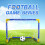 Kids Soccer Ball Junior Training Set With Compact Folding Frame Net Precision Target Durable Sports Structure Atle 5