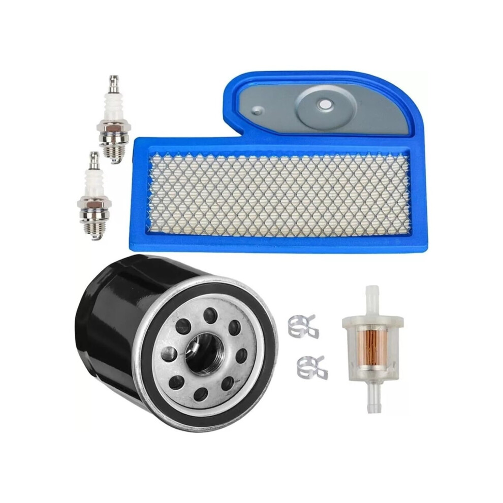 Engine Tune Up Kit Air Oil Fuel Filter For Kawasaki Fh451v Fh500v Fh531v Fh580v 110137002 9365049293570