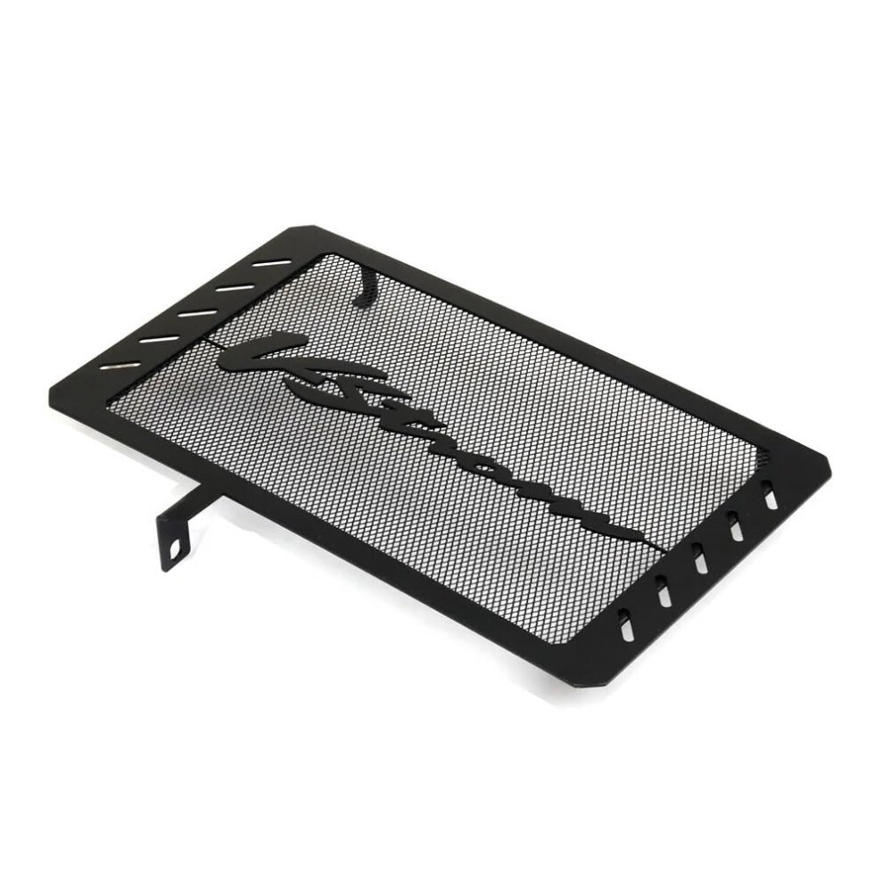 Motorcycle Radiator Guard Stainless Steel Grill Protector For Suzuki Vstrom Dl650 20132019 9365049293228