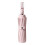 Automatic Open Close 12 Rib Automatic Umbrellas with-Pink 1
