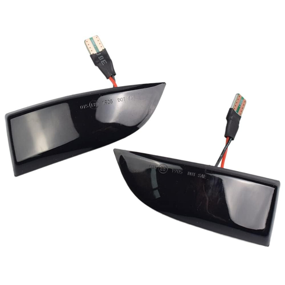 Wing Mirror Indicator With Dynamic Turn Signal For Renault Grand Scenic Iii 20092015 Light 9119770992475