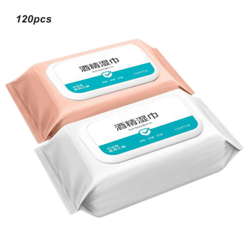 Daily Hygiene Hero, Απαλά Μαντηλάκια Ντεμακιγιάζ για Όλους τους Τύπους Δέρματος,