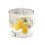 Oversized Clear Beverage Pitcher Heat Resistant PET-3.5L white 1