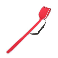 WaterResistant Oxford Cloth Fencing Sword Case With Padded Compartments Lightweight For Sabre Epee And Foil Red