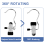 Laundry Hooks, Multipurpose Clothing Pins Solid Construction for Closet Travel Home 1