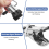 Laundry Hooks, Multipurpose Clothing Pins Solid Construction for Closet Travel Home 4