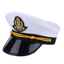 Chapeau brodé marin, chapeau de randonnée-Label Or Blé
