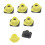 500Pieces Convenient Beekeeping Queen Cell Cup Set Efficient 6