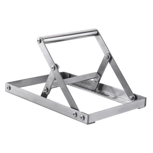 Adjustable 1.56inch Height Cutting Machine Frame Table Stand Height Adjustable Stand For Cutting Machines Table Mount