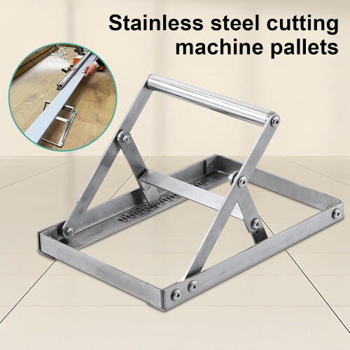 Adjustable 1.56inch Height Cutting Machine Frame Table Stand Height Adjustable Stand For Cutting Machines Table Mount 1
