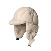 Casquettes antibruit respirantes, chapeau de-Chapeau simple kaki
