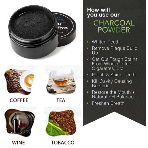 Revolutionize Oral Care, Experience the Charcoal Magic: Cool Taste & Easy Application 2