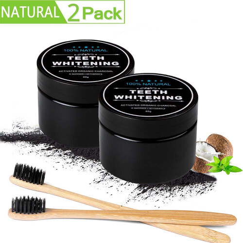 Revolutionize Oral Care, Experience the Charcoal Magic: Cool Taste & Easy Application 1