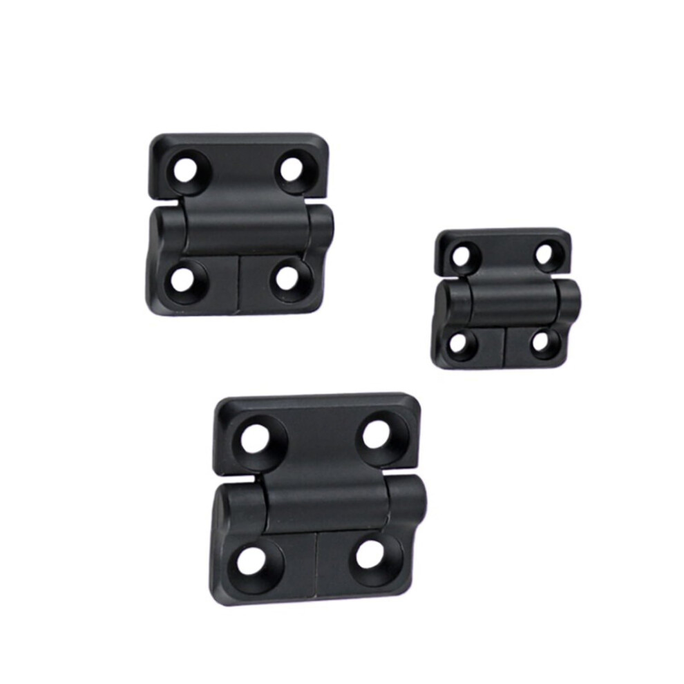 Cabinet Door Damping Hinge Zinc Alloy Model Xg110313141.4n.m 1Pcs For Electrical Cabinets 9119770993557