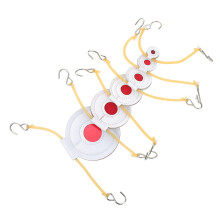 Portable Training Pads With Rubber Bands Outdoor Target Mats Scoring Rings Red Center Archery And Shooting Practice