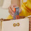 Floss Pick Holder with Automatic Ejection, Travel Floss Dispenser, Hygienic Refillable Storage Box 2