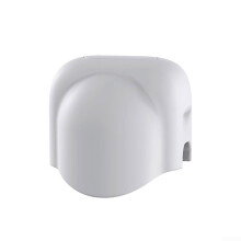Shockproof Lens Cover for Insta360 X5 White Protective Lens Cap, Durable Material, Camera Accessory