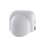 Shockproof Lens Cover for Insta360 X5 White  Protective Lens Cap, Durable Material, Camera Accessory 1