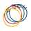 Adjustable Embroidery Frame Plastic Embroidery Hoop-four colors 1