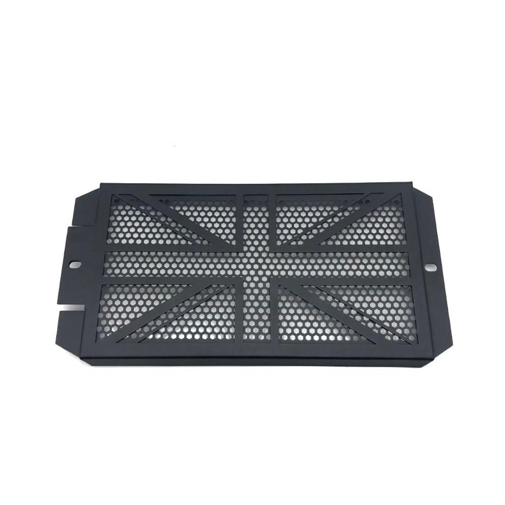 Radiator Guard For Trident 660 20212023, Durable Motorcycle Radiator Grille Protector 9365049294409
