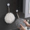 Hand Towel Quick Dry Soft Handball for Efficient Cleaning-grey 7