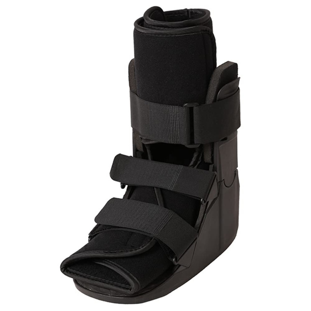 Ankle Support Brace with Adjustable Compression for Injury Protection and Recovery, 28cm, M