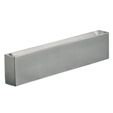 Espresso Machine Accessories Organiser Stand-Gray two grid base