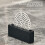 Espresso Machine Accessories Organiser Stand-Gray two grid base 7