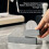 Espresso Machine Accessories Organiser Stand-Gray two grid base 5
