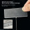Espresso Machine Accessories Organiser Stand-Gray two grid base 6