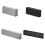 Espresso Machine Accessories Organiser Stand-Gray two grid base 3