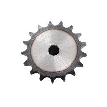 42 Teeth Roller Chain Sprocket 06B Precision Steel Industrial Sprocket Wheel 14mm Bore